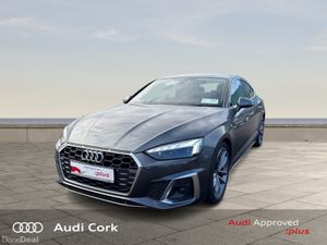 Audi A5 SPORTBACK 35 TDI 163BHP S-LINE AUTOMATIC - Image 4