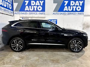 Jaguar F-Pace 21.25MY 2.0 D 163PS AWD 5DR A - Image 3