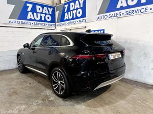 Jaguar F-Pace 21.25MY 2.0 D 163PS AWD 5DR A - Image 4