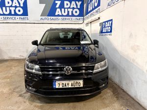 Volkswagen Tiguan CL 2.0 TDI 115HP MANUAL 6SPEED F - Image 2