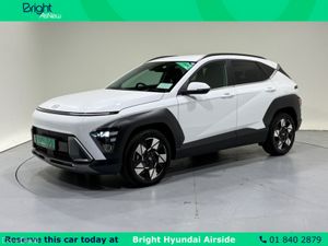 Hyundai KONA ELEGANCE HEV 5DR AUTO - Image 4