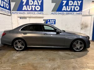 Mercedes-Benz E-Class E220 D AMG LINE 4DR AUTO - Image 3