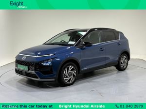 Hyundai Bayon EXECUTIVE 2TONE 5DR - Image 4