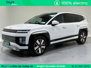 Hyundai IONIQ 9 PLATINUM 5DR AUTO - Image 4