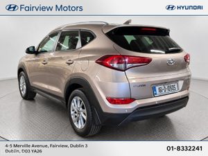 Hyundai Tucson EXECUTIVE - Image 2