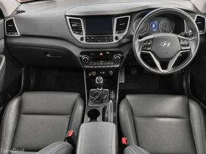 Hyundai Tucson EXECUTIVE - Image 4