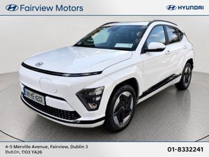 Hyundai KONA EV ELEGANCE 65KWH * LONG RANGE BATTER - Image 3