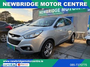 Hyundai ix35 1.7 CRDI PREMIUM 2WD 5DR - Image 3
