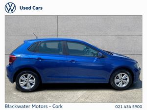 Volkswagen Polo 1.0TSI 95BHP 5DR TRENDLINE AUTOMAT - Image 3