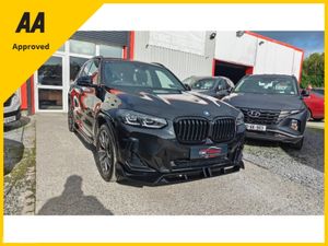 BMW X3 2023 M Sport Pro M Performance - Image 4