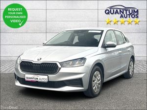Skoda Fabia 2023 ACTIVE 1.0 PETROL€72PW WITH ZERO - Image 3