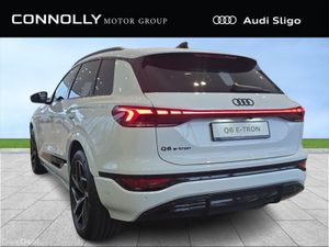 Audi Q6 e-tron Q6 SUV S line e-tron performance 22 - Image 2