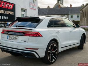 2021 Audi Q8 Sline 3.0 TFSI Plug in Hybrid - Image 2