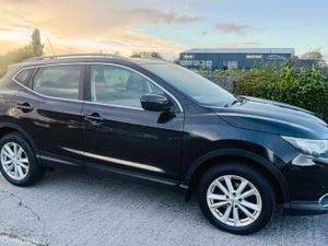 Nissan Qashqai 2016 AUTOMATIC NEW NCT - Image 2