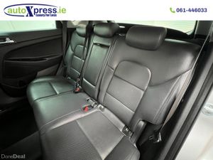 Hyundai Tucson 1.6 Diesel, Reversing camera, Autom - Image 4