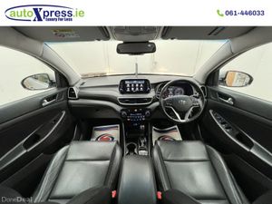 Hyundai Tucson 1.6 Diesel, Reversing camera, Autom - Image 2