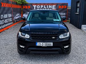 ==RANGE ROVER SPORT//PANROOF//NEW NCT//IMMACULATE= - Image 4