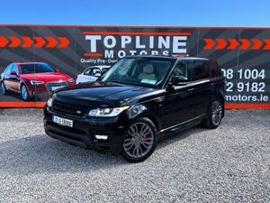 ==RANGE ROVER SPORT//PANROOF//NEW NCT//IMMACULATE= - Image 2