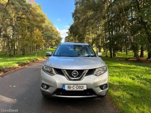 Nissan X-Trail 2016 7 Seat High Spec - Image 2