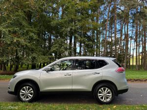 Nissan X-Trail 2016 7 Seat High Spec - Image 4