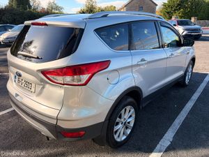 2016 Ford Kuga 2.0 TDCi 120PS Titanium - Image 3