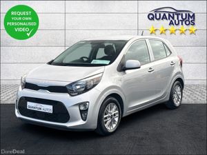Kia Picanto 2023 MY23 1.0 PETROL 70BHP €62PW WITH - Image 3