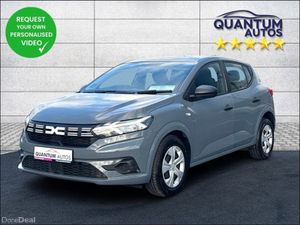 Dacia Sandero 2024 ESSENTIAL 1.0 PETROL €67 P/W WI - Image 4