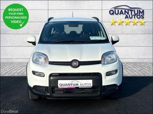 Fiat Panda 2024 1.0 PETROL HYBRID €62 PW WITH ZERO - Image 2