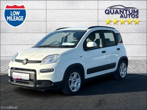 Fiat Panda 2024 1.0 PETROL HYBRID €62 PW WITH ZERO - Image 3