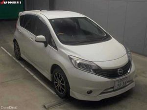 NISSAN NOTE 1.2 AEROSTYLE AUTO 2013 - Image 2