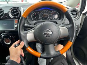 NISSAN NOTE 1.2 AEROSTYLE AUTO 2013 - Image 4