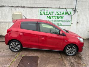 Mitsubishi Mirage 1.2i Petrol Automatic G Model - Image 4
