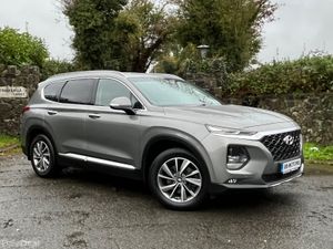 Hyundai Santa Fe 2.2 CRDi 4WD Executive Plus - Image 4