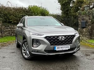 Hyundai Santa Fe 2.2 CRDi 4WD Executive Plus - Image 2