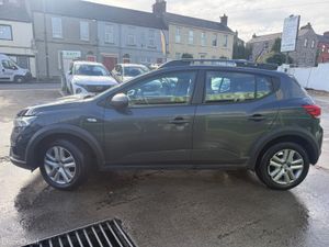 Dacia Sandero Stepway 2023 AA Approved 1 Year Warr - Image 4