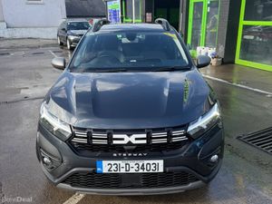 Dacia Sandero Stepway 2023 AA Approved 1 Year Warr - Image 2