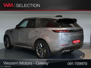 Land Rover Range Rover Sport Dyn Se Phev A  Dynami - Image 3