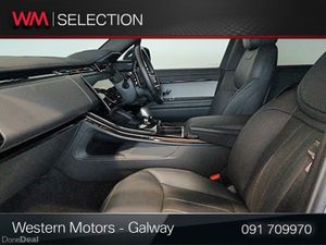 Land Rover Range Rover Sport Dyn Se Phev A  Dynami - Image 4