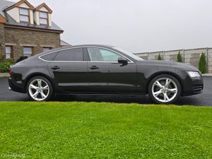 Audi A7 2014 3.0 Tdi New Nct Clean Like New - Image 3