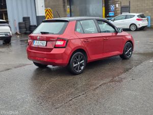 Skoda Fabia 1.2 TSI - Image 4