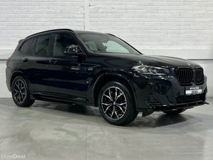 BMW X3 xDrive30e LCI M Sport Auto | New Bodykit - Image 3