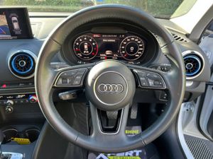 Audi A3 S-LINE PACK 1.4 TFSI AUTO // DIGITAL CLUST - Image 4