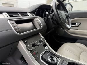 Land Rover Range Rover Evoque Evoque TD4 SE Auto 5 - Image 2