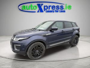 Land Rover Range Rover Evoque Evoque TD4 SE Auto 5 - Image 3