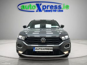 Volkswagen T-Roc High Spec 2.0 TDI Auto Black Styl - Image 3