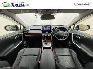 Toyota RAV4 4WD HYBRID ADVENTURE, 360 camera - Image 2