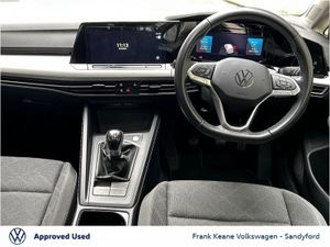 Volkswagen Golf 1.0 TSI 110HP Life @Frank Keane Vo - Image 2