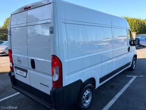 2027 Opel Movano 2.2 Diesel Manuel - Image 3