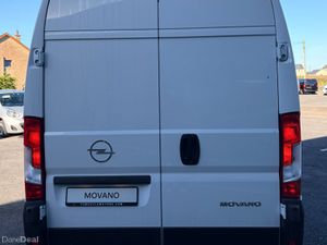 2027 Opel Movano 2.2 Diesel Manuel - Image 4