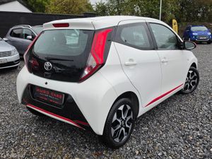 2019 Aygo 1.0 X-Play/New clutch/New NCT/Warranty - Image 3